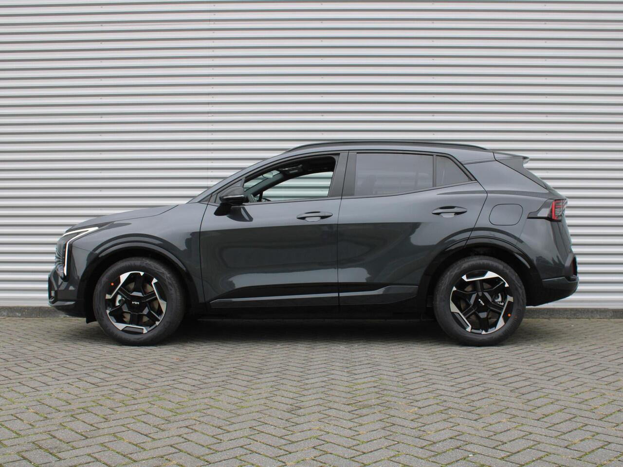 KIA SPORTAGE 1.6 T-GDi Hybrid GT-Line | Automaat | Nieuwe model! | Direct leverbaar |