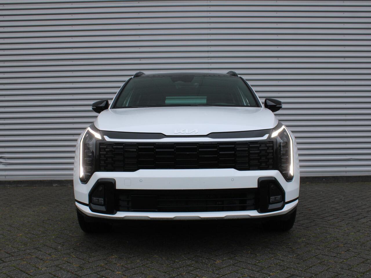 KIA SPORTAGE 1.6 T-GDi Hybrid GT-Line | Automaat | Nieuwe model! | Direct leverbaar |