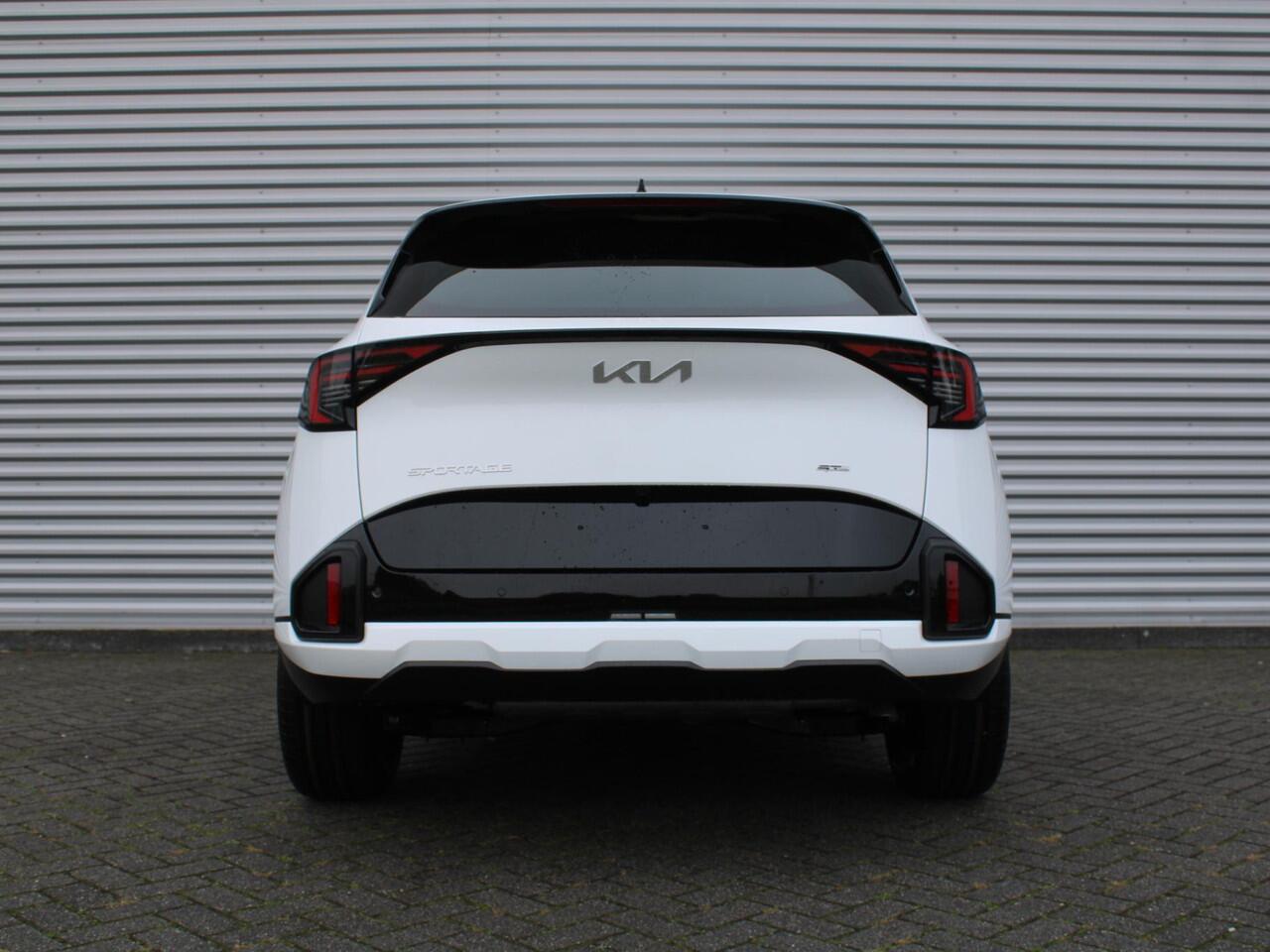 KIA SPORTAGE 1.6 T-GDi Hybrid GT-Line | Automaat | Nieuwe model! | Direct leverbaar |