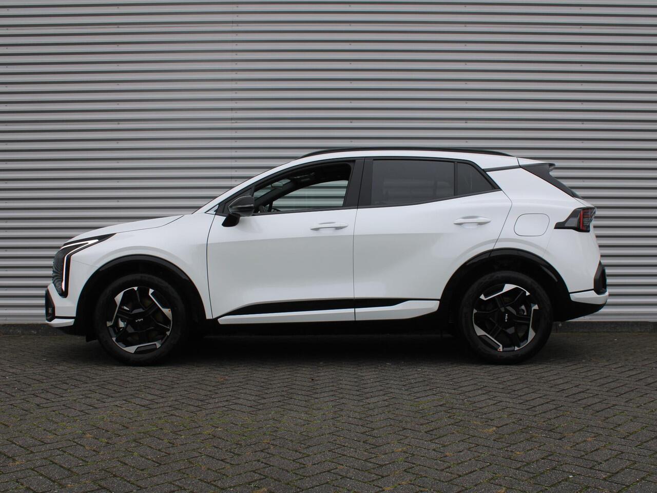 KIA SPORTAGE 1.6 T-GDi Hybrid GT-Line | Automaat | Nieuwe model! | Direct leverbaar |