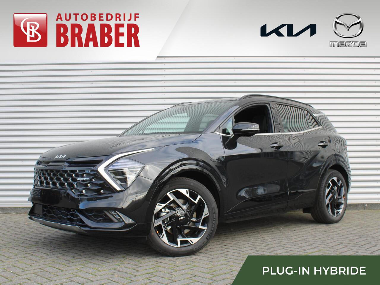 KIA SPORTAGE 1.6 T-GDi Plug-in Hybrid AWD GT-Line | Automaat | Nieuw | Direct leverbaar |