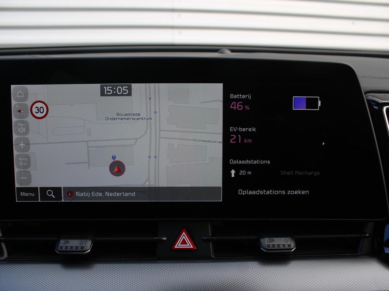 KIA SPORTAGE 1.6 T-GDi Plug-in Hybrid AWD GT-Line | Automaat | Nieuw | Direct leverbaar |