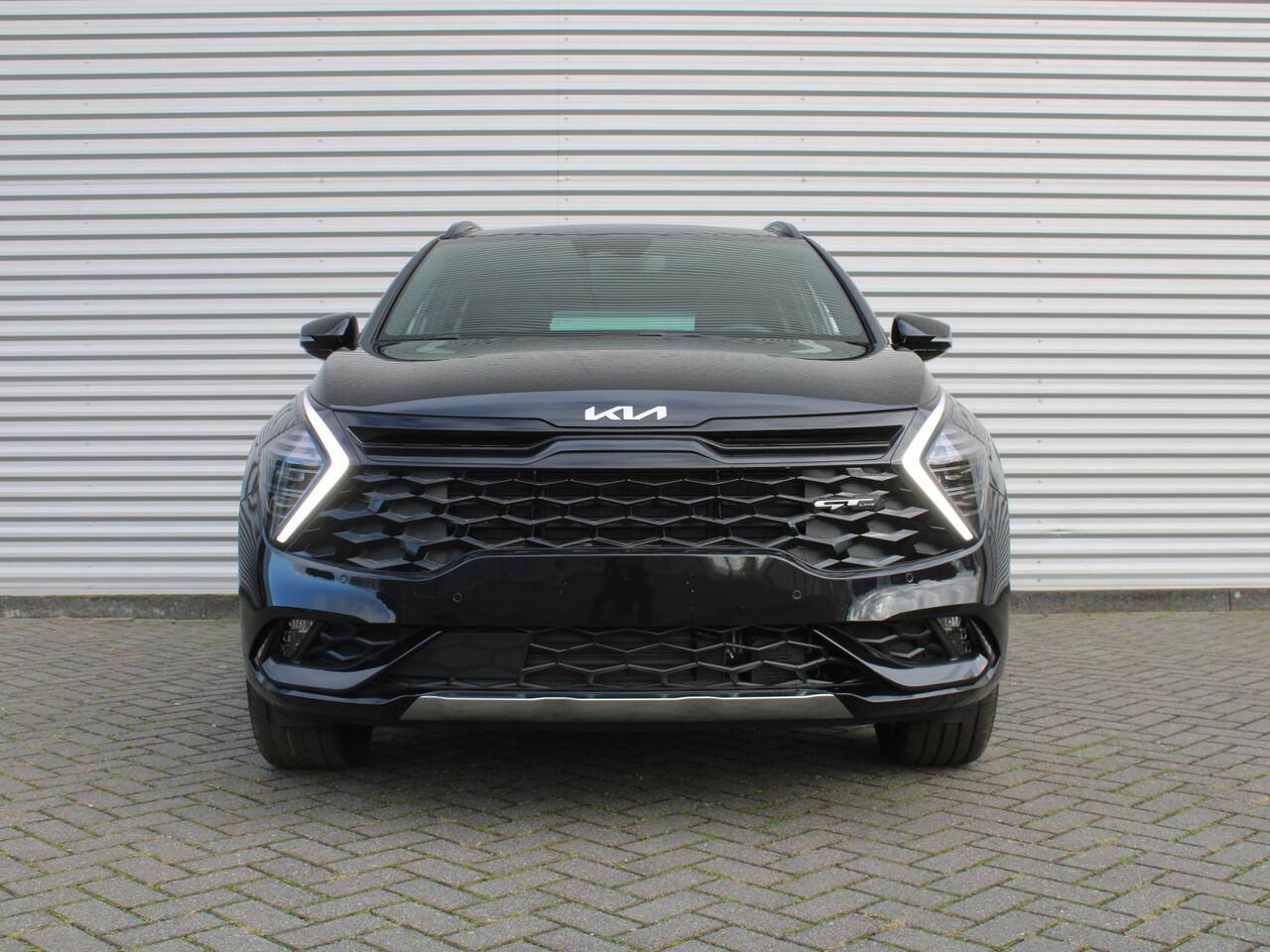 KIA SPORTAGE 1.6 T-GDi Plug-in Hybrid AWD GT-Line | Automaat | Nieuw | Direct leverbaar |