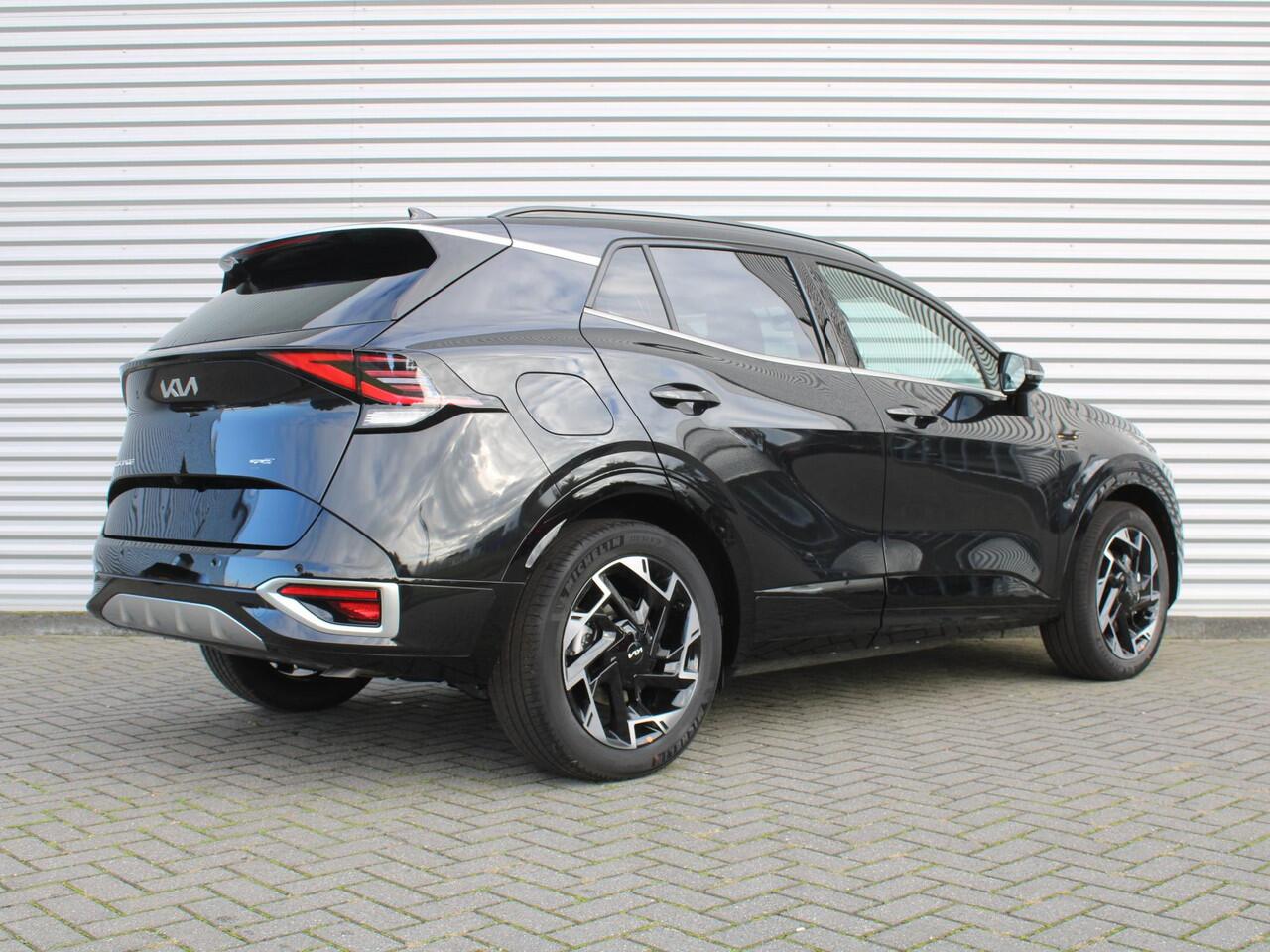 KIA SPORTAGE 1.6 T-GDi Plug-in Hybrid AWD GT-Line | Automaat | Nieuw | Direct leverbaar |