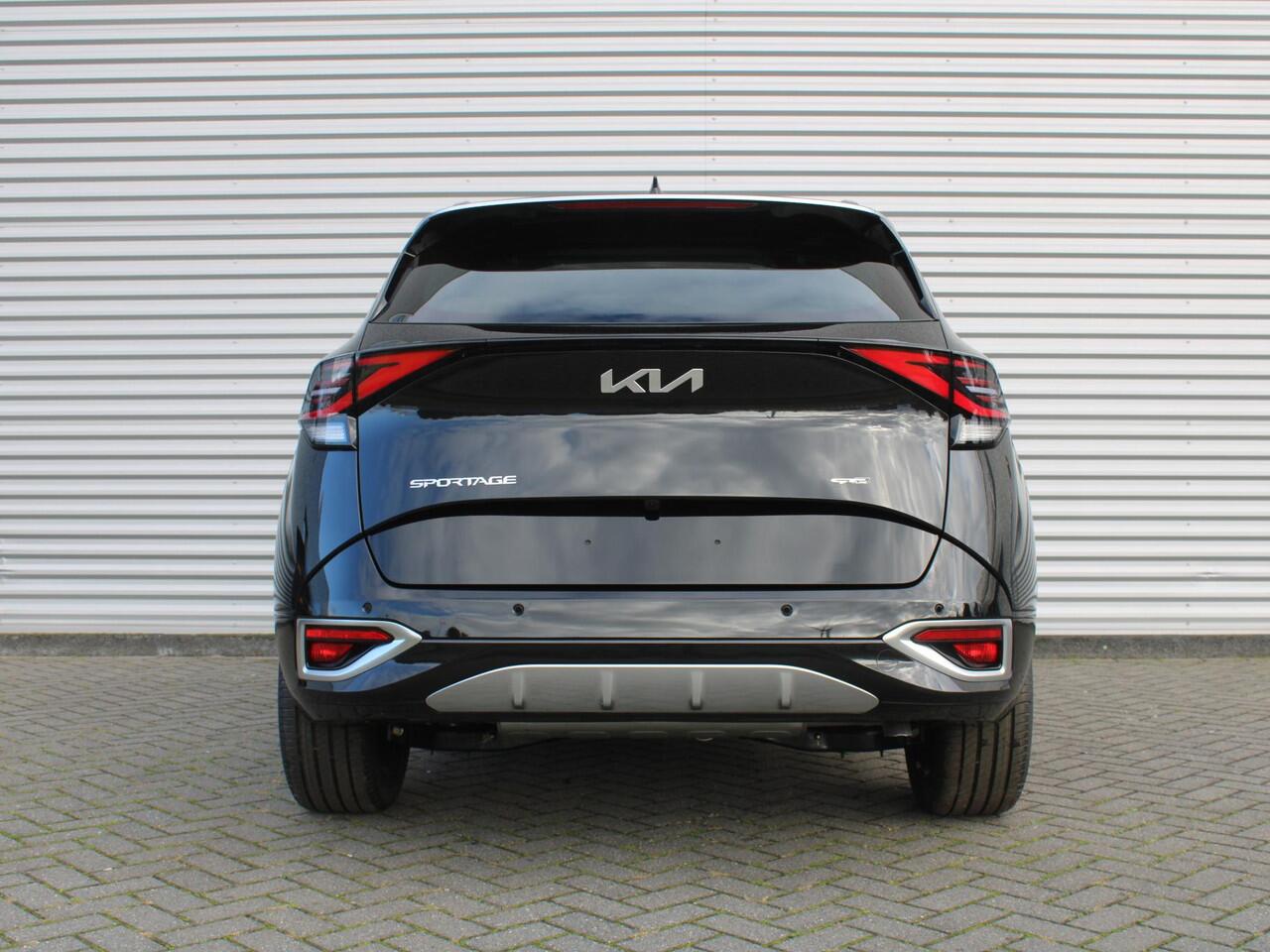 KIA SPORTAGE 1.6 T-GDi Plug-in Hybrid AWD GT-Line | Automaat | Nieuw | Direct leverbaar |