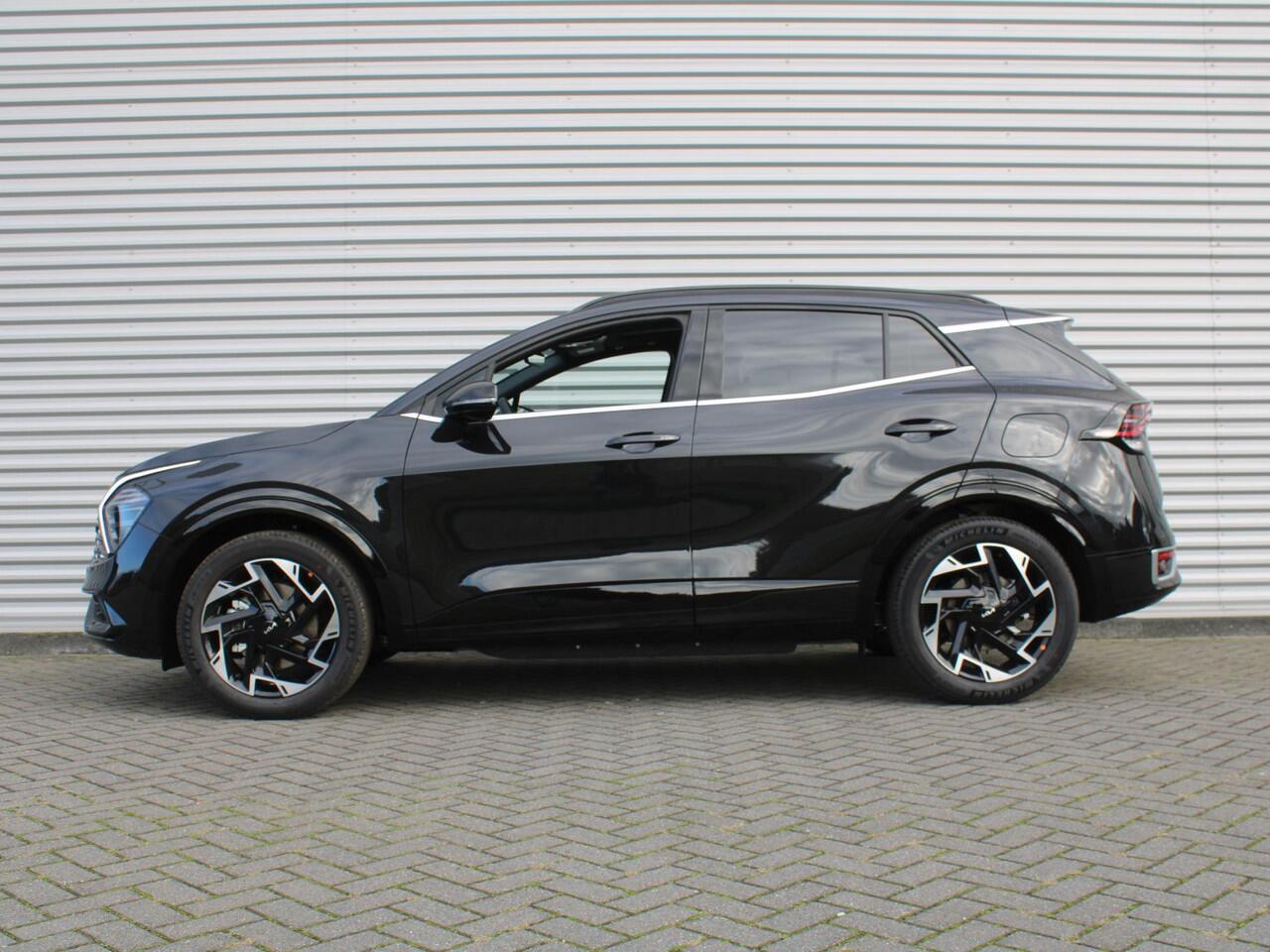 KIA SPORTAGE 1.6 T-GDi Plug-in Hybrid AWD GT-Line | Automaat | Nieuw | Direct leverbaar |