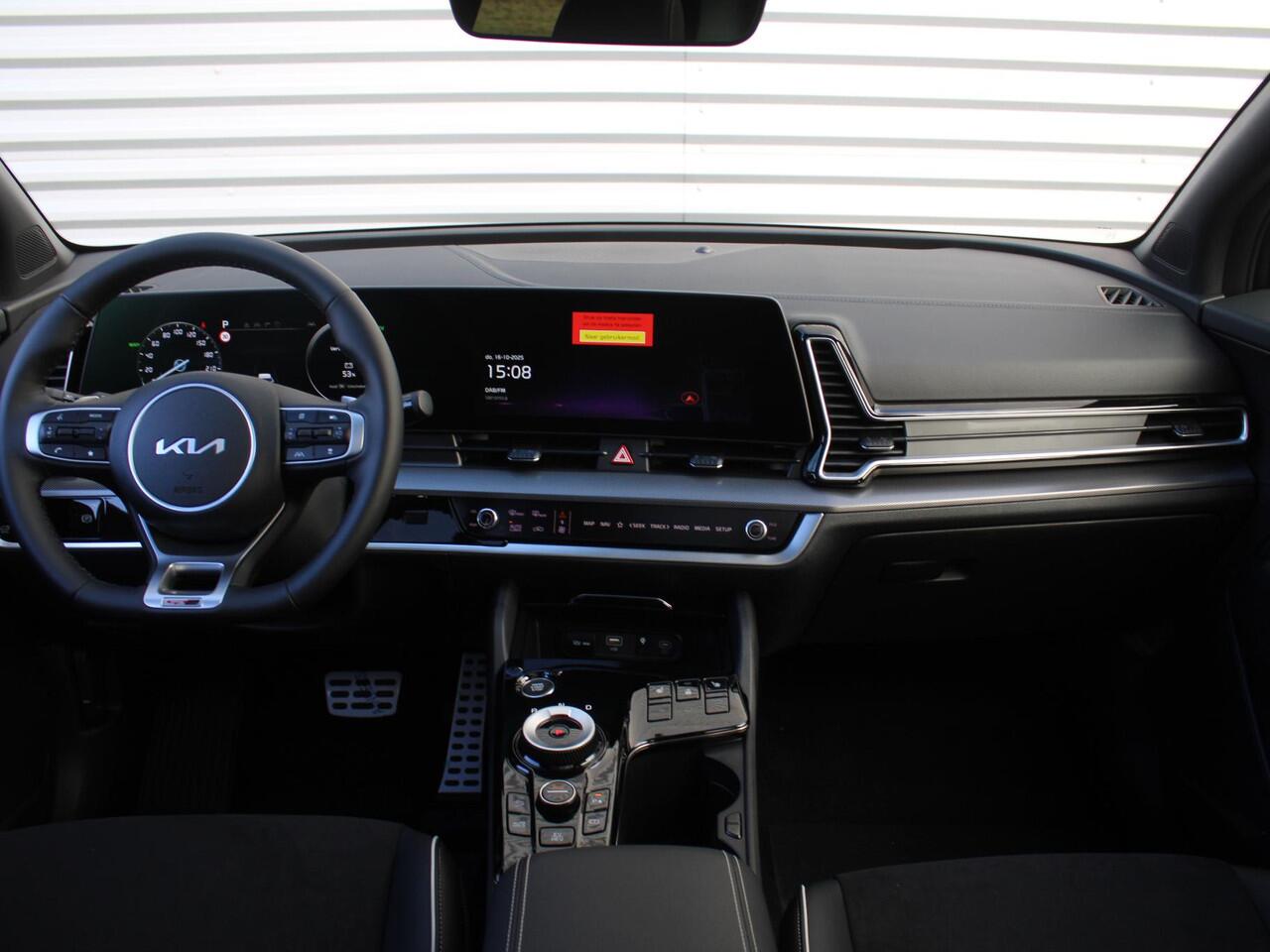 KIA SPORTAGE 1.6 T-GDi Plug-in Hybrid AWD GT-Line | Automaat | Nieuw | Direct leverbaar |