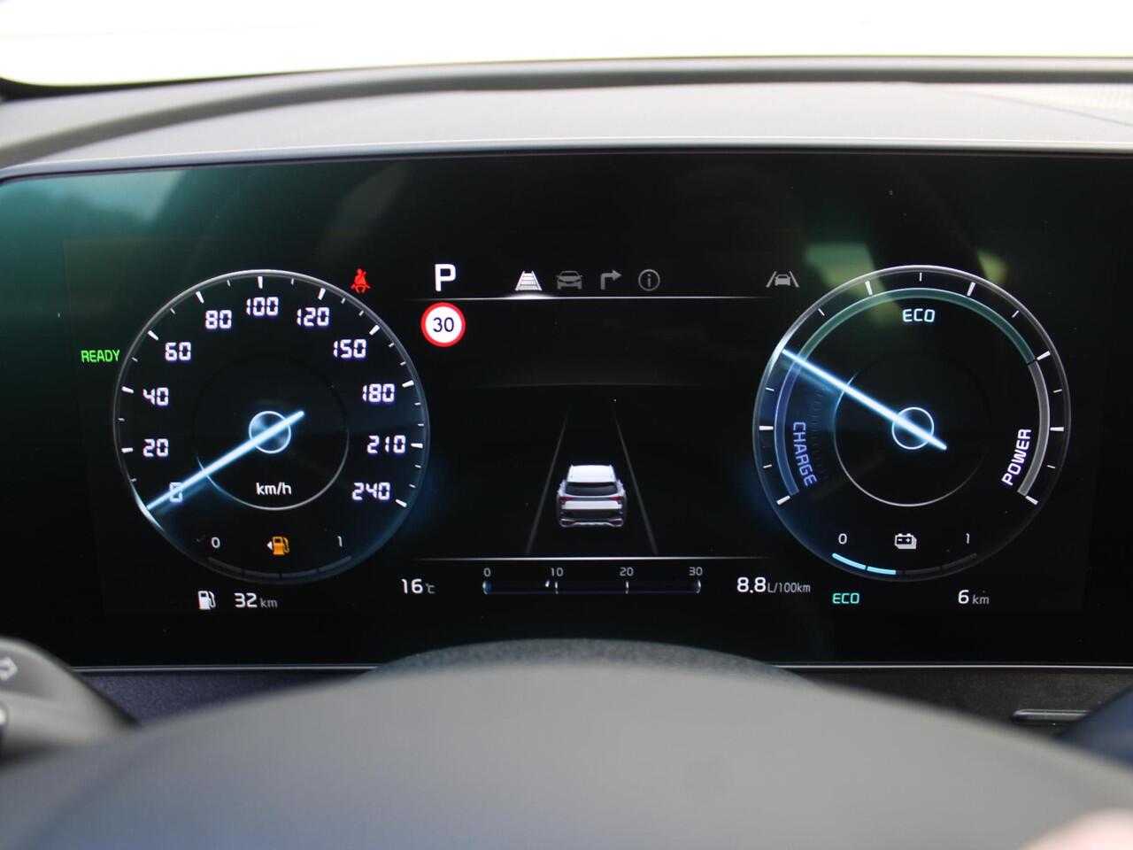 KIA SPORTAGE 1.6 T-GDi Plug-in Hybrid AWD GT-Line | Automaat | Nieuw | Direct leverbaar |