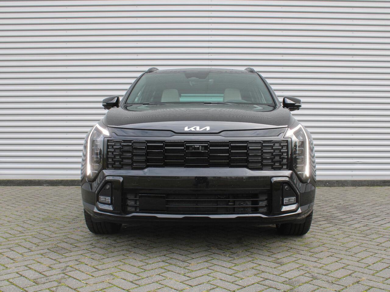 KIA SPORTAGE 1.6 T-GDi Hybrid GT-PlusLine | Automaat | Nieuwe model! | Direct leverbaar |