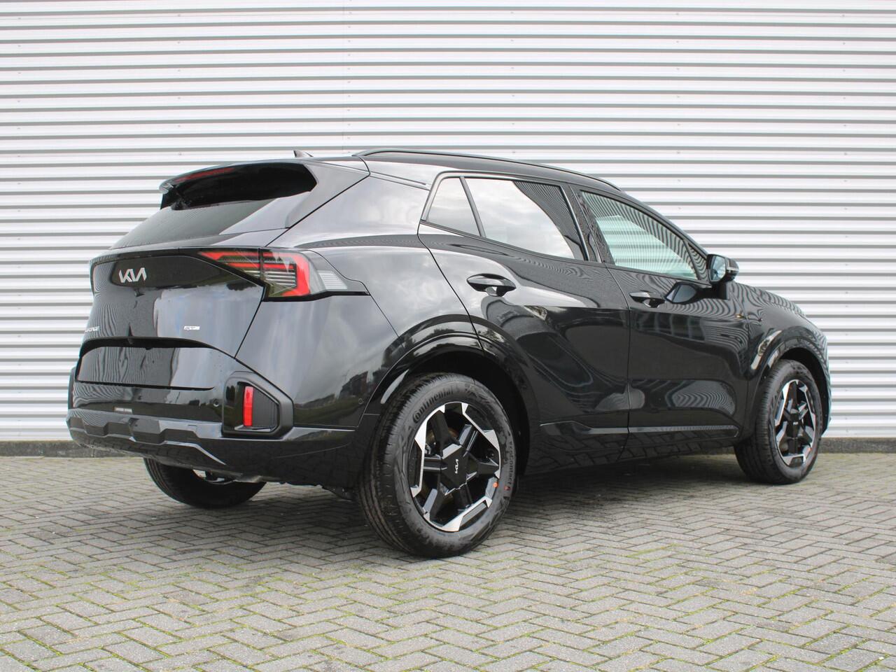 KIA SPORTAGE 1.6 T-GDi Hybrid GT-PlusLine | Automaat | Nieuwe model! | Direct leverbaar |