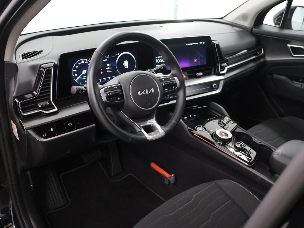 KIA SPORTAGE 1.6 T-GDi MHEV DCT7 DynamicPlusLine | Trekhaak | Panoramadak | Matrix LED Koplampen | Stoel/Stuurverwarming | Keyless Go | Elektrisch verstelbare voorstoelen |