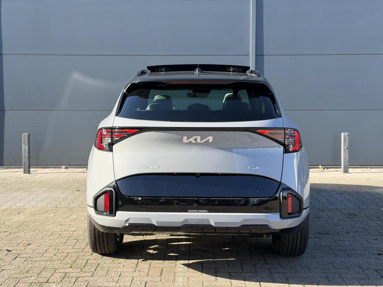 KIA SPORTAGE 1.6 T-GDi Hybrid GT-PlusLine Snel leverbaar | 360 Camera | Harman Kardon | Schuif/kanteldak | Stoelventilatie