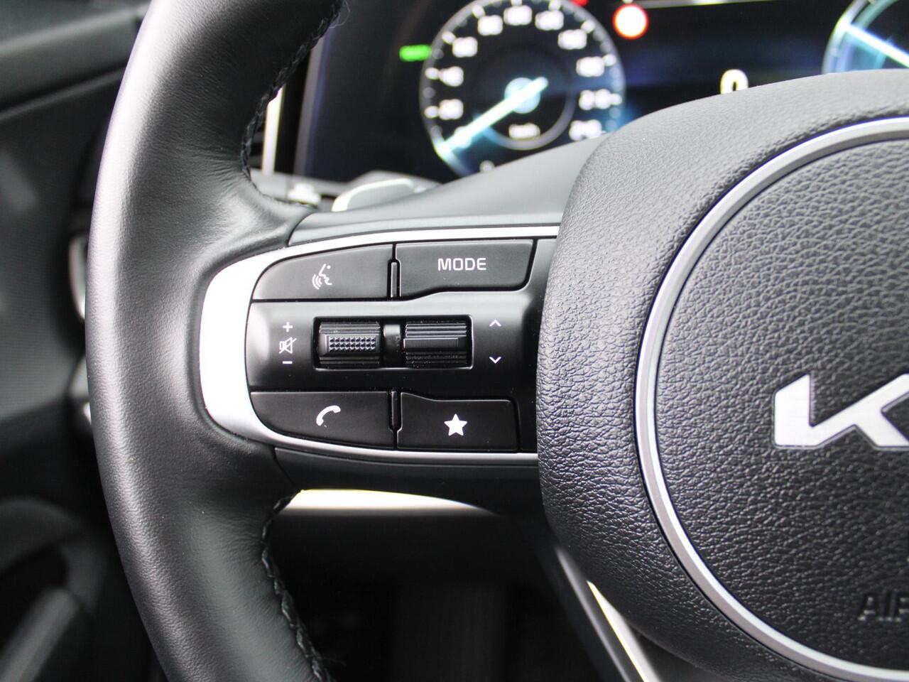 KIA SPORTAGE 1.6 T-GDi Plug-in Hybrid AWD GT-PlusLine | Stoelverwarming + ventilatie | Schuifdak | Camera rondom | Elek. stoelverstelling + achterklep | 19' LM |