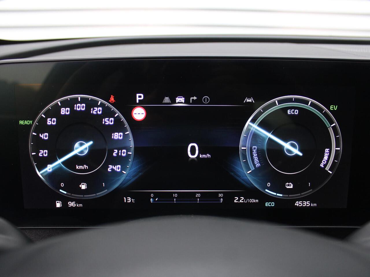 KIA SPORTAGE 1.6 T-GDi Plug-in Hybrid AWD GT-PlusLine | Stoelverwarming + ventilatie | Schuifdak | Camera rondom | Elek. stoelverstelling + achterklep | 19' LM |