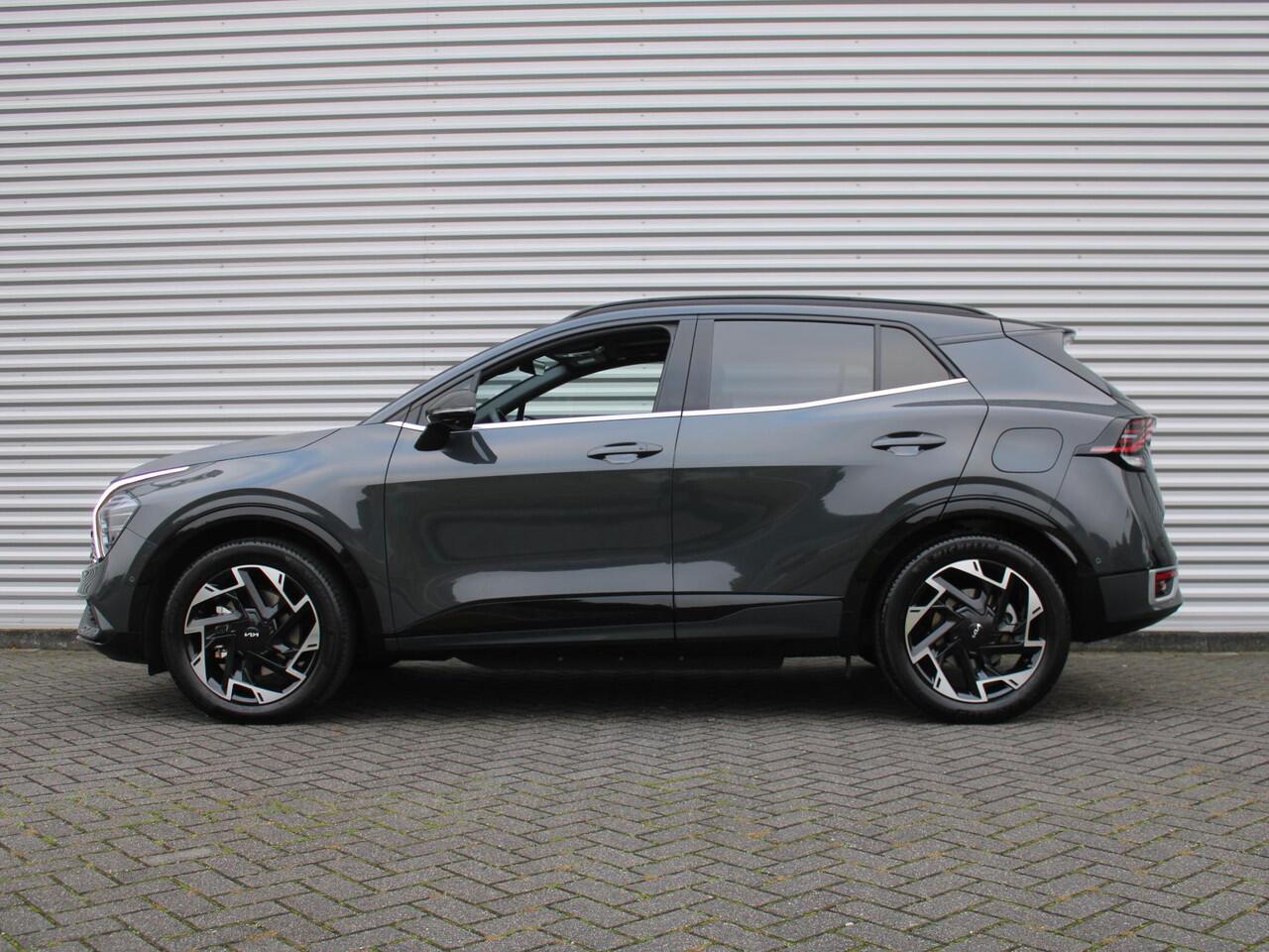 KIA SPORTAGE 1.6 T-GDi Plug-in Hybrid AWD GT-PlusLine | Stoelverwarming + ventilatie | Schuifdak | Camera rondom | Elek. stoelverstelling + achterklep | 19' LM |