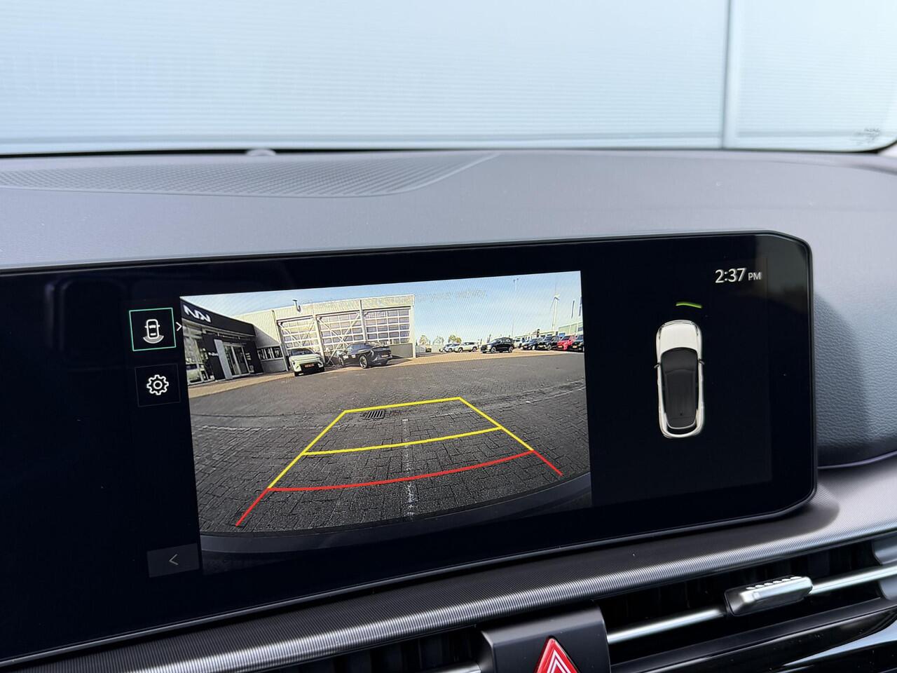 KIA SPORTAGE 1.6 T-GDi Hybrid DynamicPlusLine Snel Leverbaar | Schuif/kanteldak | Stoelverwarming | Camera | Keyless