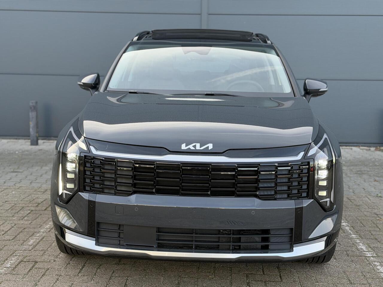 KIA SPORTAGE 1.6 T-GDi Hybrid DynamicPlusLine Snel Leverbaar | Schuif/kanteldak | Stoelverwarming | Camera | Keyless