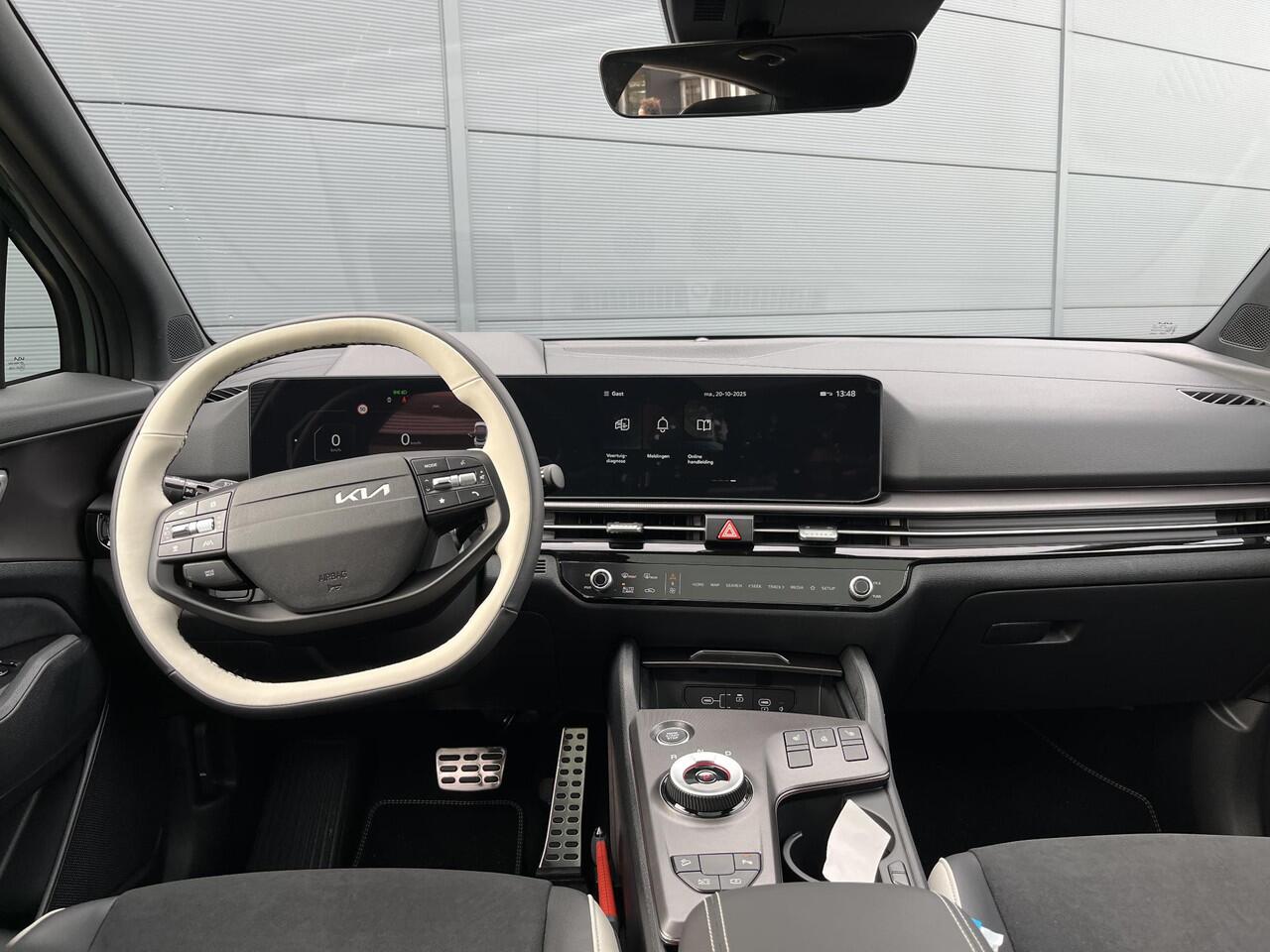 KIA SPORTAGE 1.6 T-GDi Hybrid GT-Line | Panoramaschuifdak | Stuurwielverwarming | Matrix LED | Head-up display | Stoelverwarming | GT-Line | Elektrisch verstelbare voorstoelen |