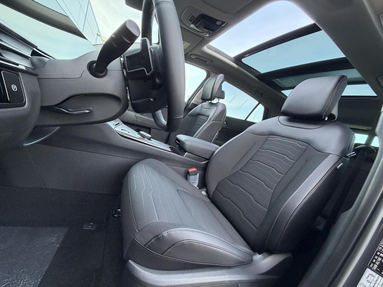 KIA SPORTAGE 1.6 T-GDi Hybrid DynamicPlusLine Snel Leverbaar | Schuif/kanteldak | Stoelverwarming | Camera | Keyless