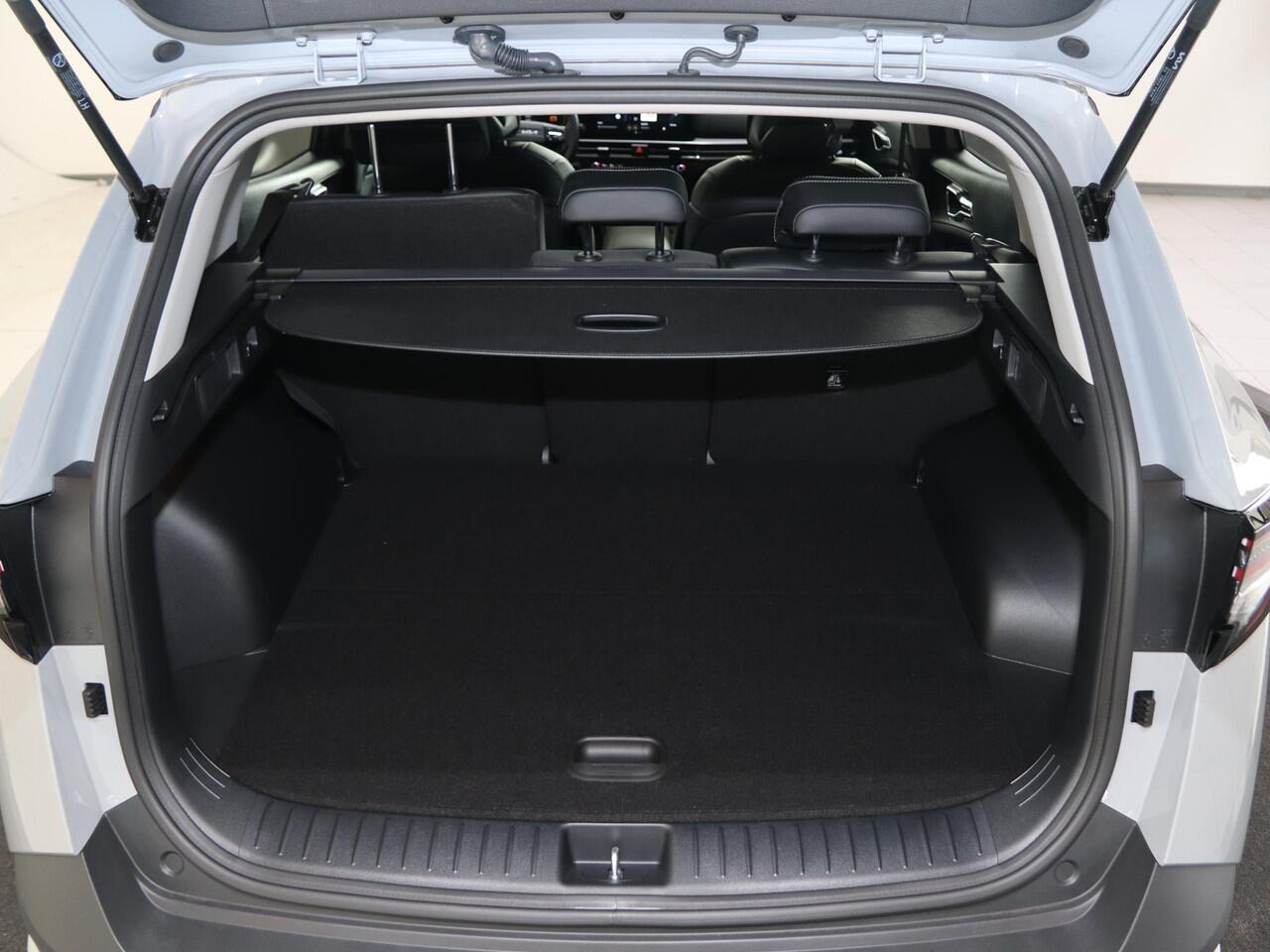 KIA SPORTAGE 1.6 T-GDi Hybrid DynamicLine | Achteruitrijcamera | Privacy glass | Stuurwielverwarming | Elektrisch verstelbare voorstoelen | Stoelverwarming voor en achter |