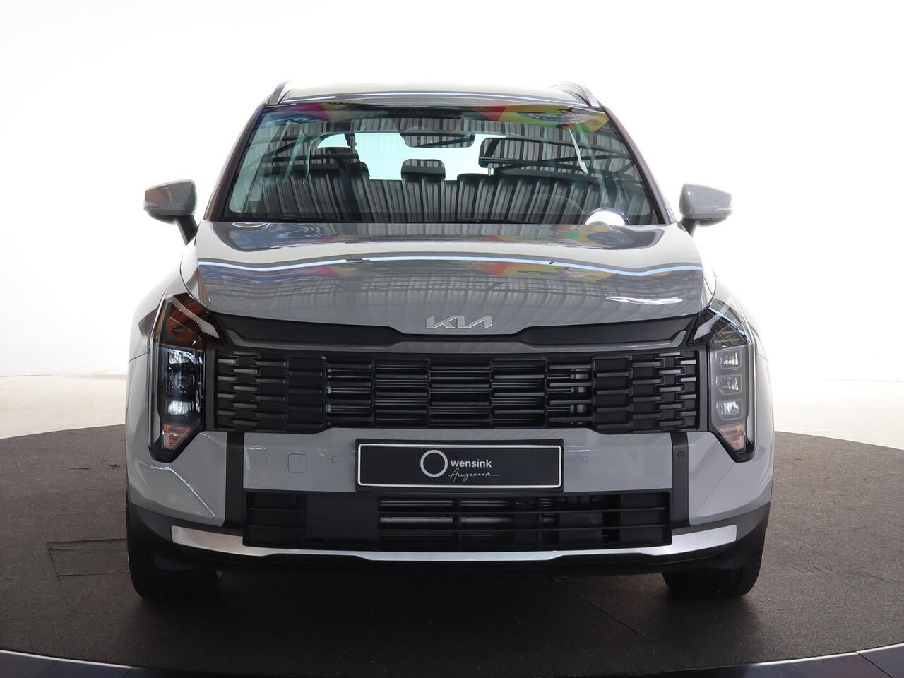 KIA SPORTAGE 1.6 T-GDi Hybrid DynamicLine | Achteruitrijcamera | Privacy glass | Stuurwielverwarming | Elektrisch verstelbare voorstoelen | Stoelverwarming voor en achter |