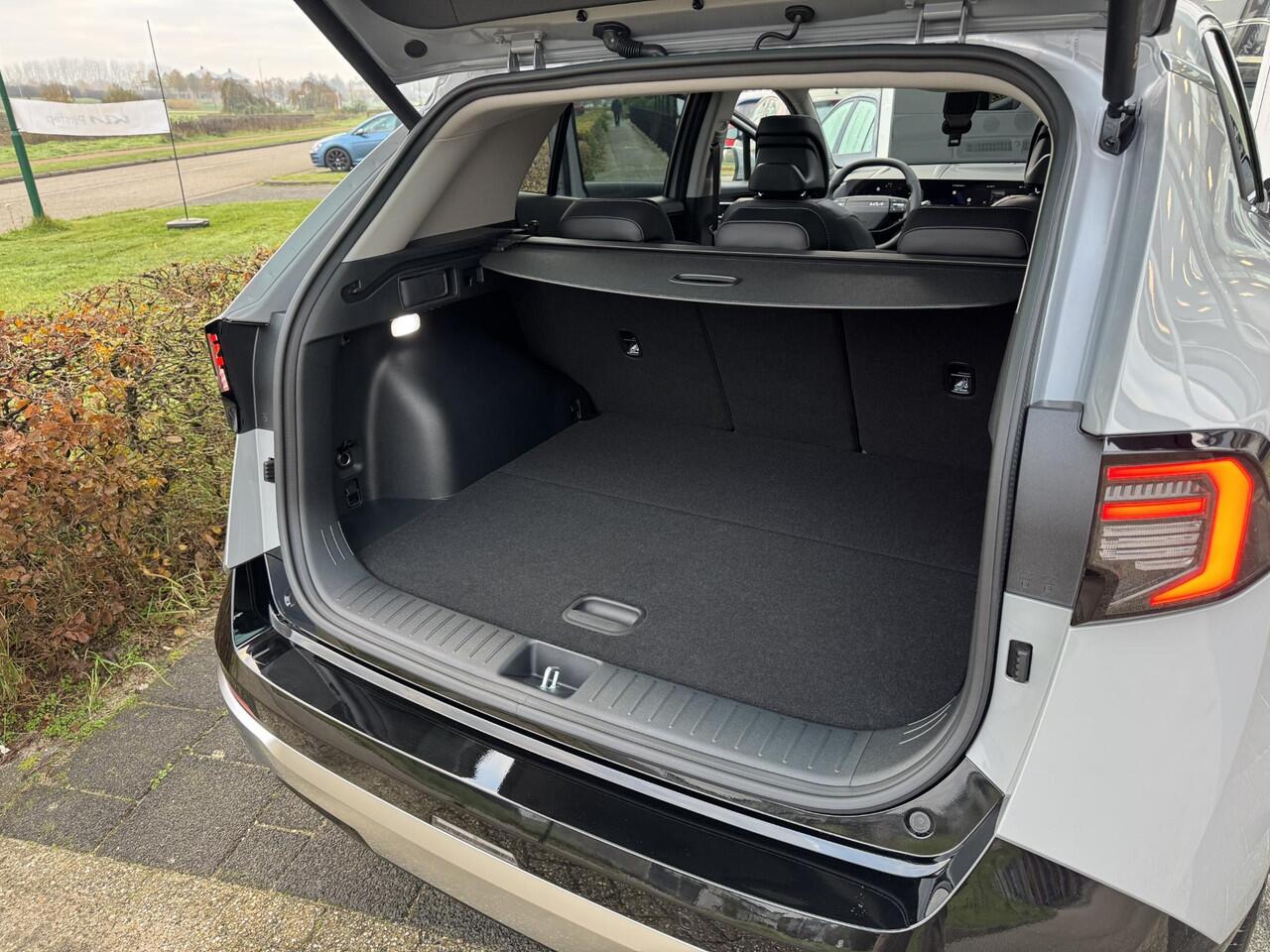 KIA SPORTAGE 1.6 T-GDi Hybrid DynamicPlusLine , Ruim ¤2000 Inruilvoordeel, Nieuw Uit voorraad Leverbaar!