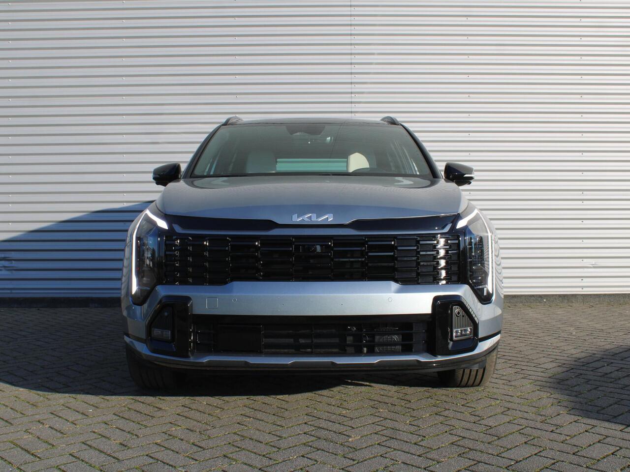 KIA SPORTAGE 1.6 T-GDi Hybrid GT-PlusLine | Automaat | Nieuwe model! | Direct leverbaar |