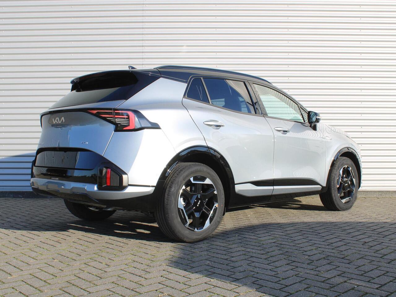KIA SPORTAGE 1.6 T-GDi Hybrid GT-PlusLine | Automaat | Nieuwe model! | Direct leverbaar |