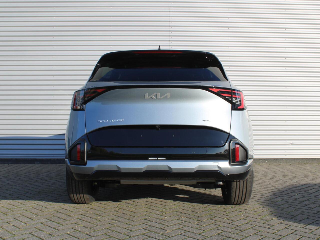 KIA SPORTAGE 1.6 T-GDi Hybrid GT-PlusLine | Automaat | Nieuwe model! | Direct leverbaar |