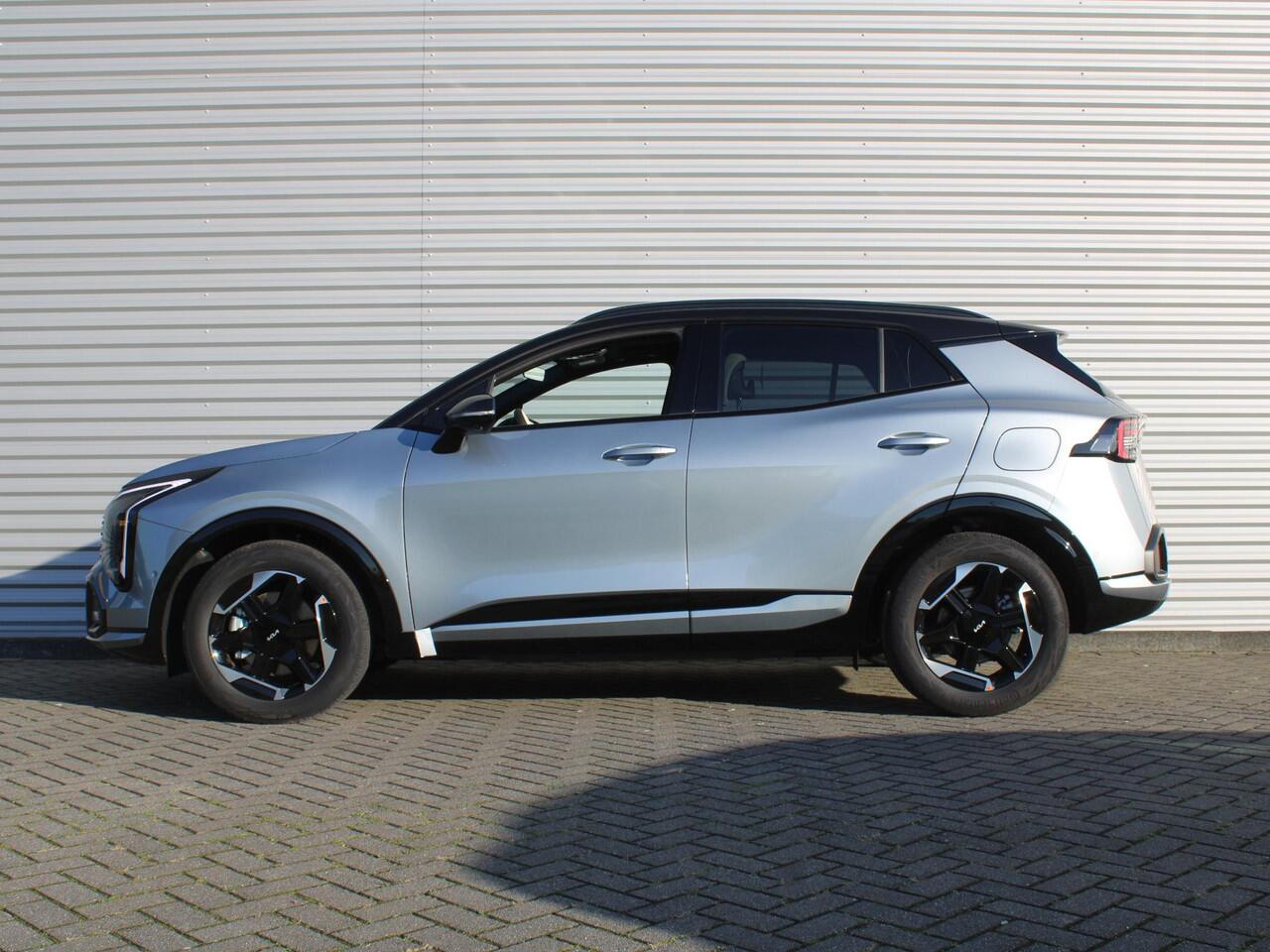 KIA SPORTAGE 1.6 T-GDi Hybrid GT-PlusLine | Automaat | Nieuwe model! | Direct leverbaar |