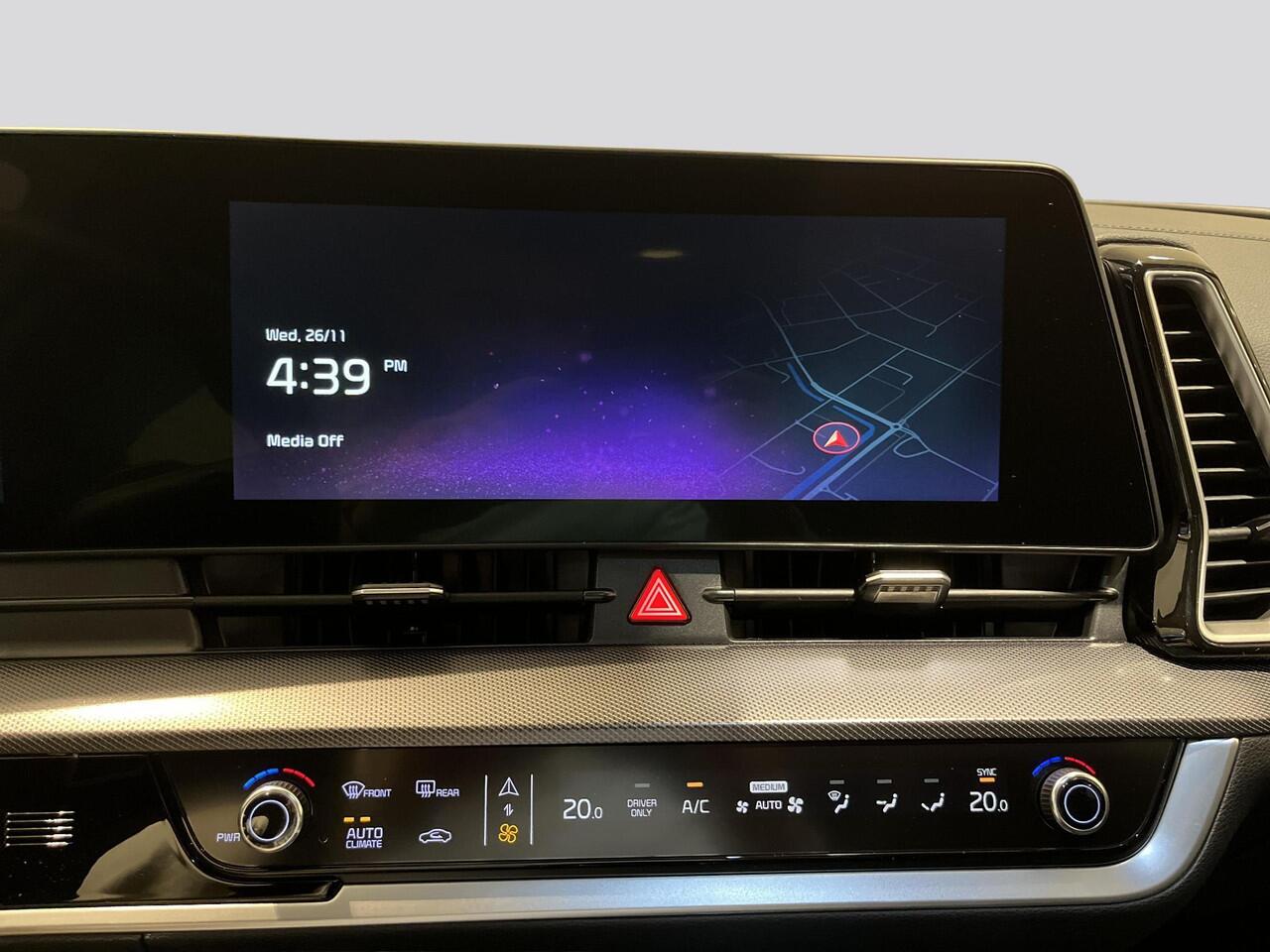 KIA SPORTAGE 1.6 T-GDi Plug-in Hybrid AWD DynamicPlusLine | Panoramaschuifdak | Stoelverwarming |