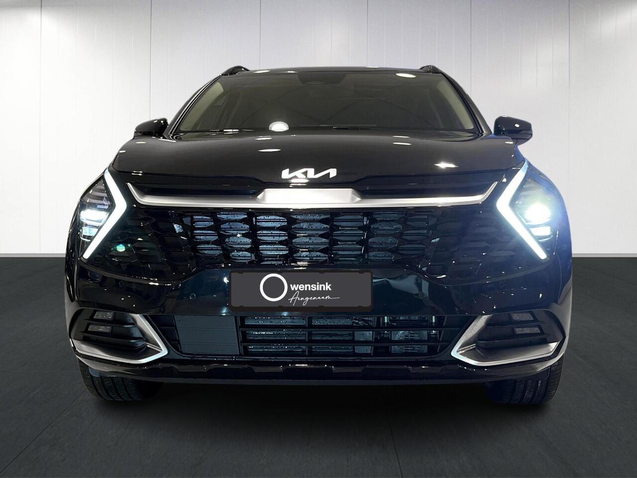 KIA SPORTAGE 1.6 T-GDi Plug-in Hybrid AWD DynamicPlusLine | Panoramaschuifdak | Stoelverwarming |