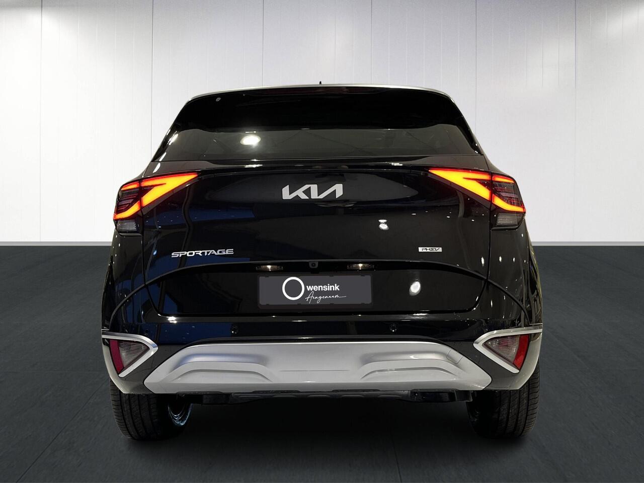 KIA SPORTAGE 1.6 T-GDi Plug-in Hybrid AWD DynamicPlusLine | Panoramaschuifdak | Stoelverwarming |