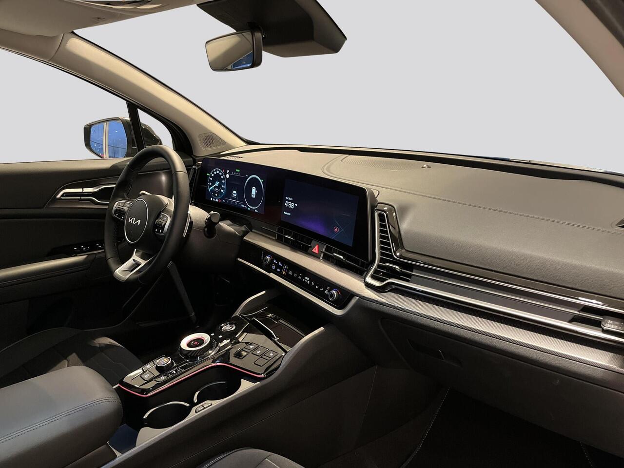 KIA SPORTAGE 1.6 T-GDi Plug-in Hybrid AWD DynamicPlusLine | Panoramaschuifdak | Stoelverwarming |