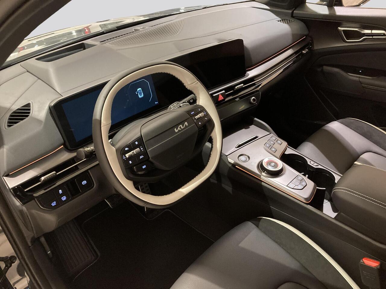 KIA SPORTAGE 1.6 T-GDi Hybrid GT-PlusLine | Panoramaschuifdak | 360 Camera | Harman Kardon | Head-up display | Geventileerde voorstoelen | Dodehoekcamera |