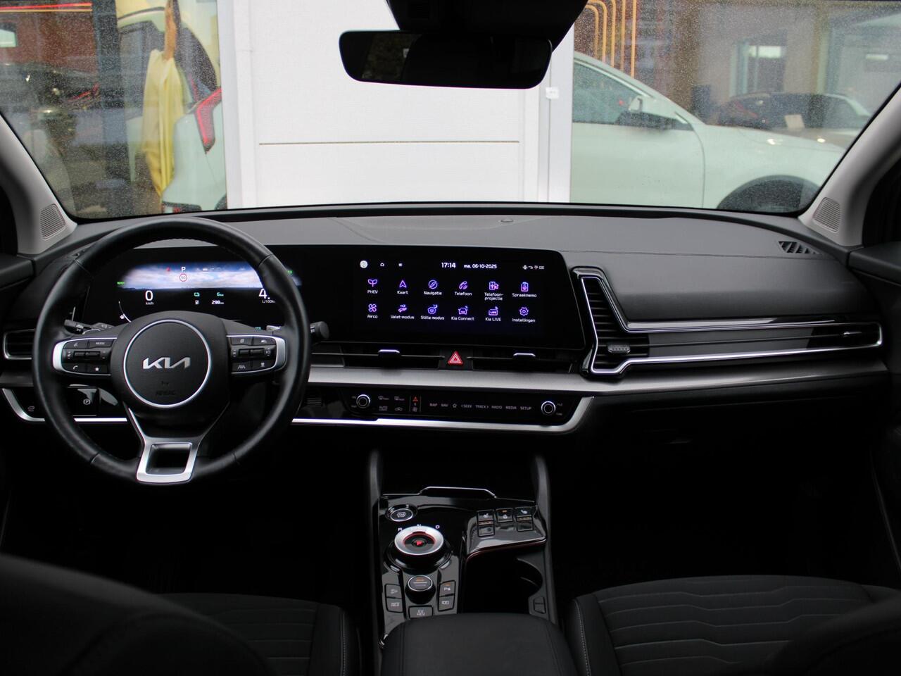 KIA SPORTAGE 1.6 T-GDi Plug-in Hybrid AWD DynamicPlusLine | VOORRAAD VOORDEEL ! | Schuif kantel dak |