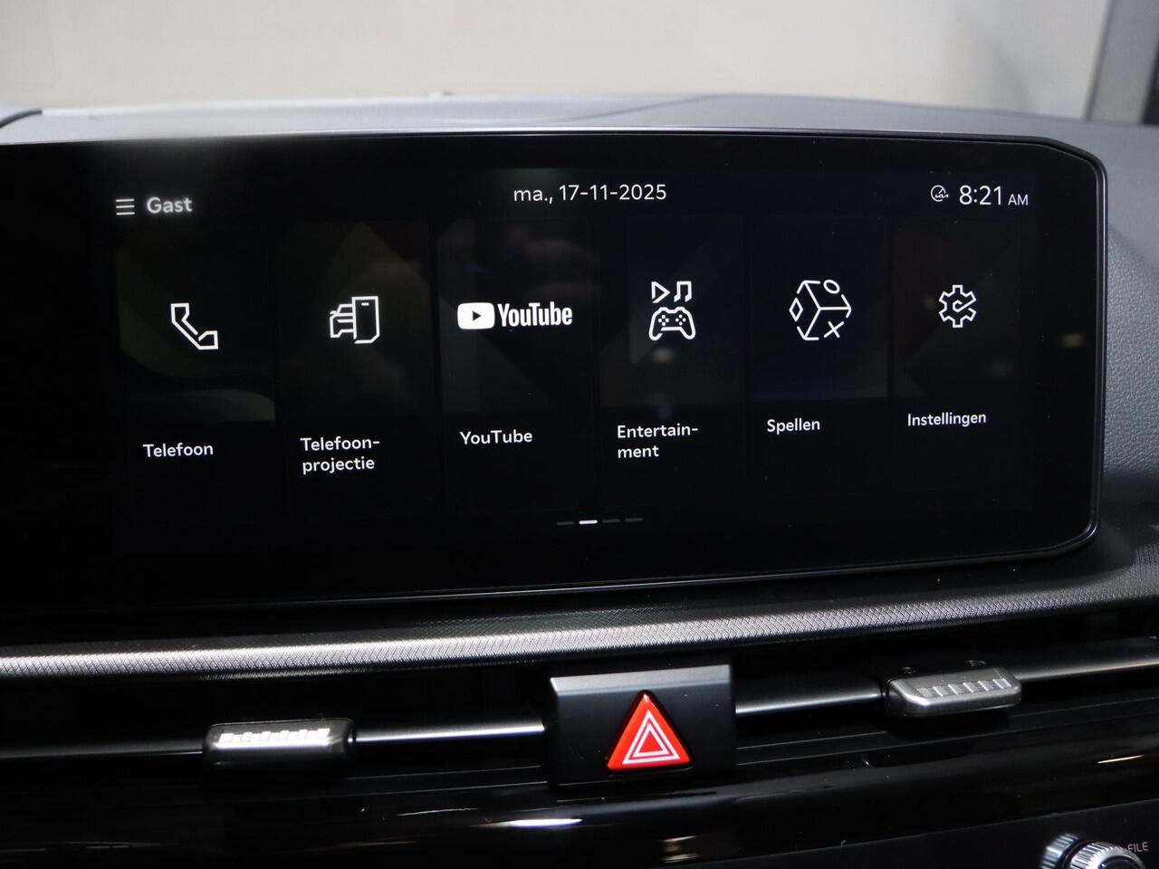 KIA SPORTAGE 1.6 T-GDi Hybrid ComfortLine | Achteruitrijcamera | Parkeersensoren voor en achter | LED-koplampen | Adaptieve cruise control |