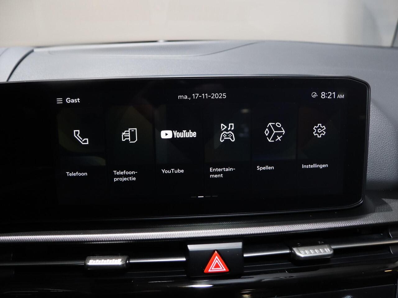 KIA SPORTAGE 1.6 T-GDi Hybrid ComfortLine | Achteruitrijcamera | Parkeersensoren voor en achter | LED-koplampen | Adaptieve cruise control |