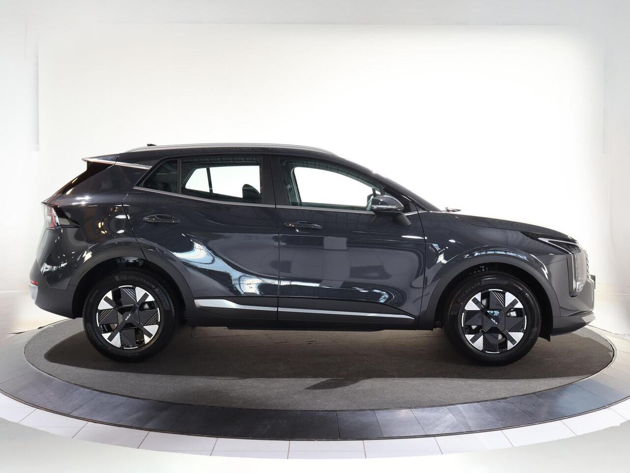 KIA SPORTAGE 1.6 T-GDi Hybrid ComfortLine | Achteruitrijcamera | Parkeersensoren voor en achter | LED-koplampen | Adaptieve cruise control |