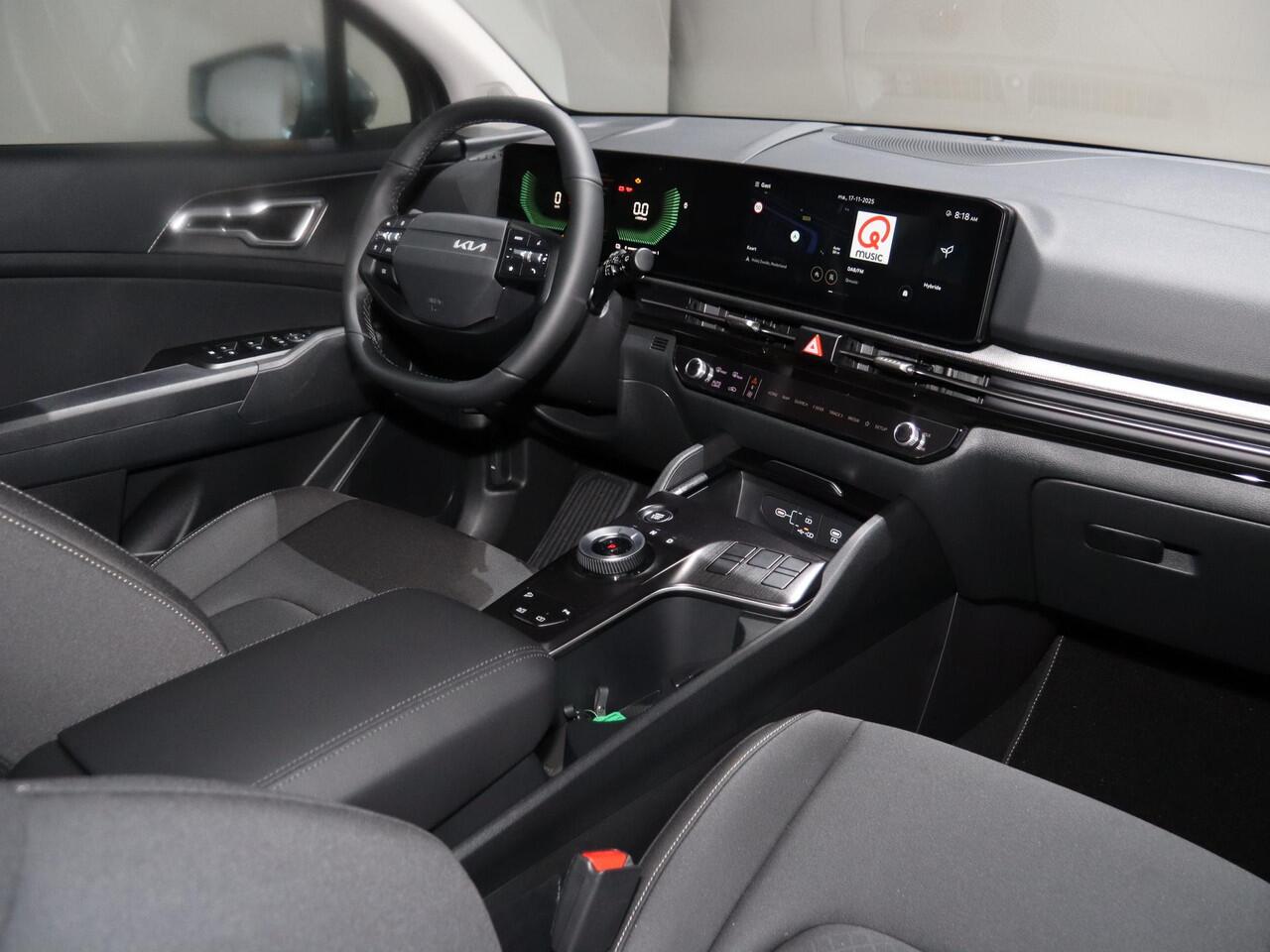 KIA SPORTAGE 1.6 T-GDi Hybrid ComfortLine | Achteruitrijcamera | Parkeersensoren voor en achter | LED-koplampen | Adaptieve cruise control |