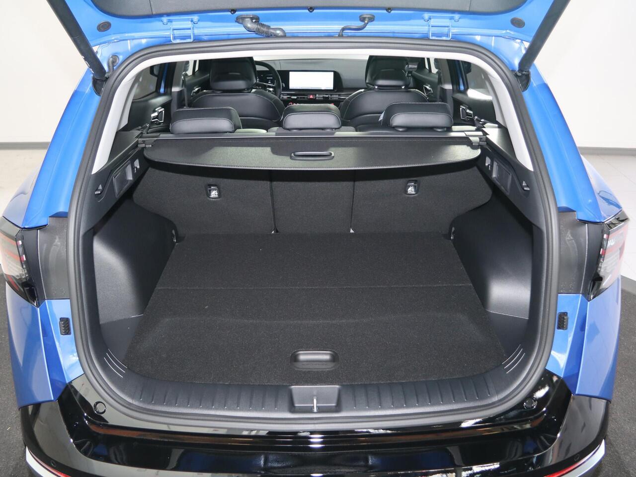 KIA SPORTAGE 1.6 T-GDi Hybrid DynamicPlusLine | Panoramadak | Full LED matrix | Privacy glass | Stuurwielverwarming | Dodehoekassistentie | Stoelverwarming voor en achter |