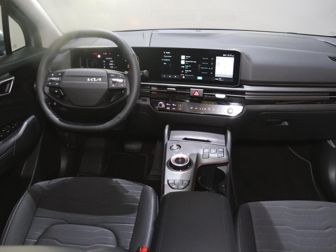 KIA SPORTAGE 1.6 T-GDi Hybrid DynamicPlusLine | Panoramadak | Full LED matrix | Privacy glass | Stuurwielverwarming | Dodehoekassistentie | Stoelverwarming voor en achter |