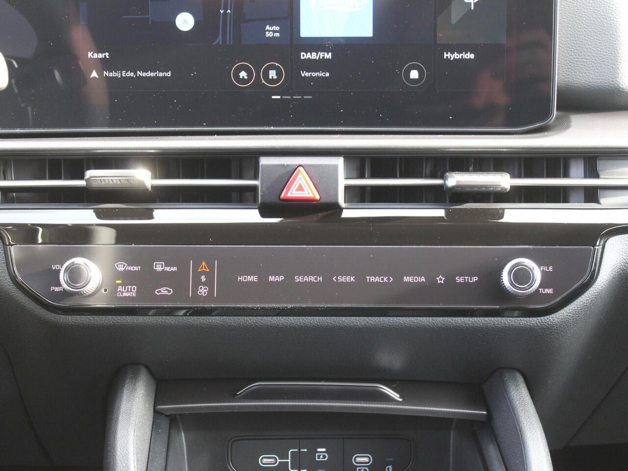 KIA SPORTAGE 1.6 T-GDi Hybrid DynamicLine | Automaat | Nieuwe model! | Direct leverbaar |