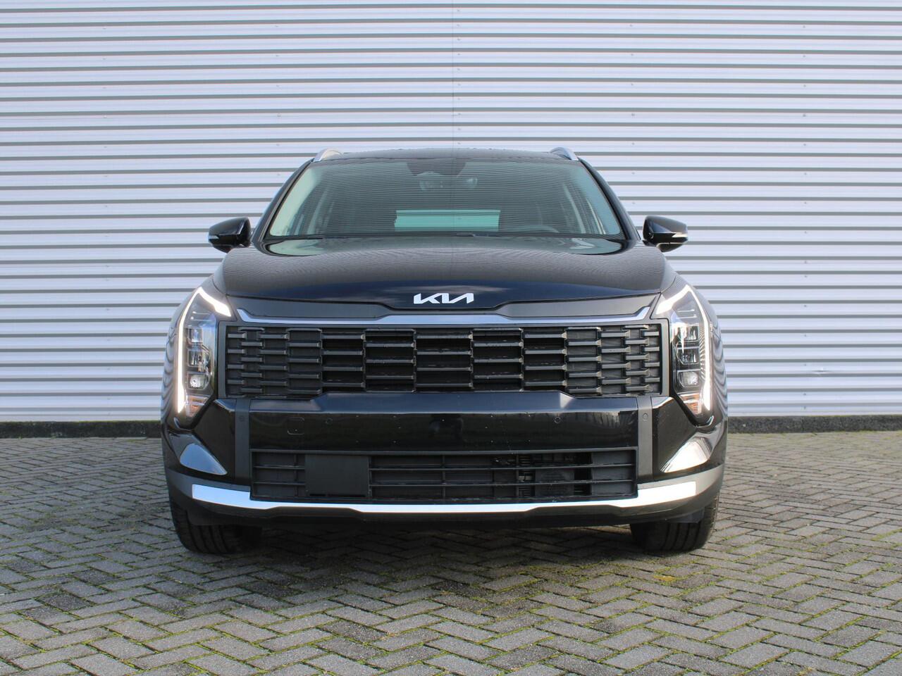 KIA SPORTAGE 1.6 T-GDi Hybrid DynamicLine | Automaat | Nieuwe model! | Direct leverbaar |