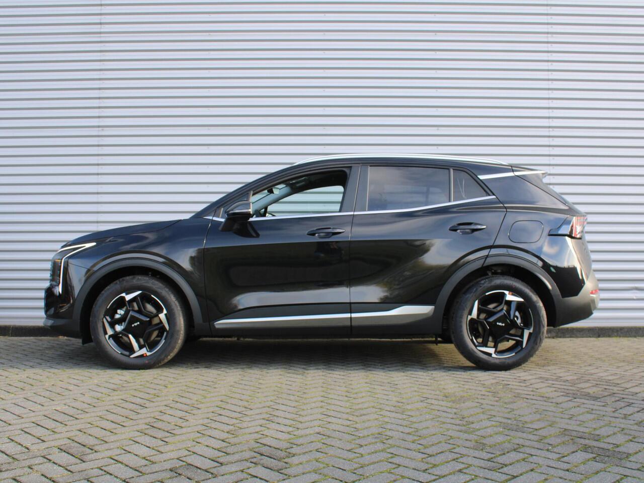 KIA SPORTAGE 1.6 T-GDi Hybrid DynamicLine | Automaat | Nieuwe model! | Direct leverbaar |