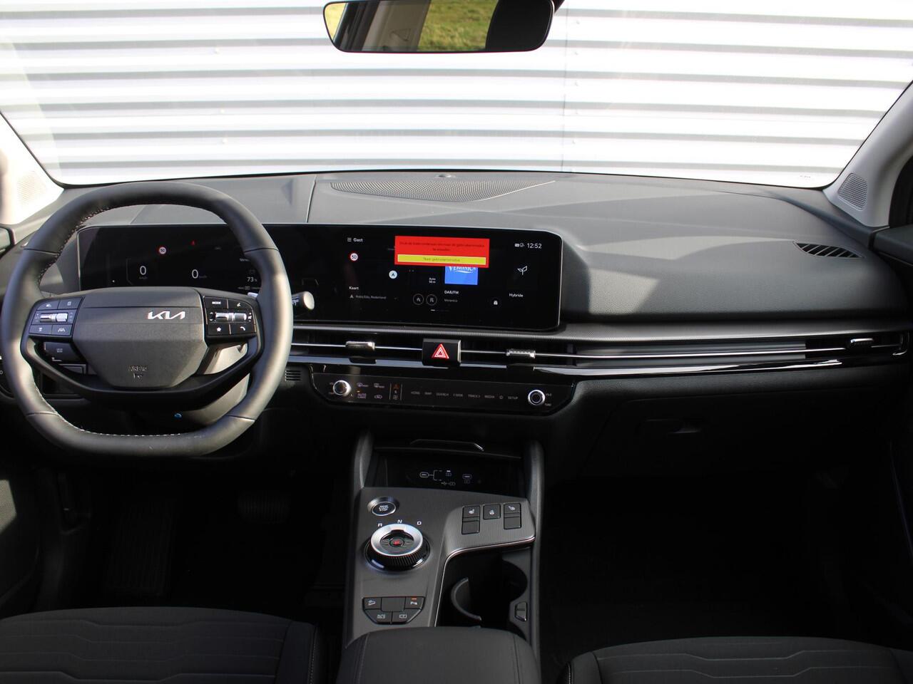 KIA SPORTAGE 1.6 T-GDi Hybrid DynamicLine | Automaat | Nieuwe model! | Direct leverbaar |