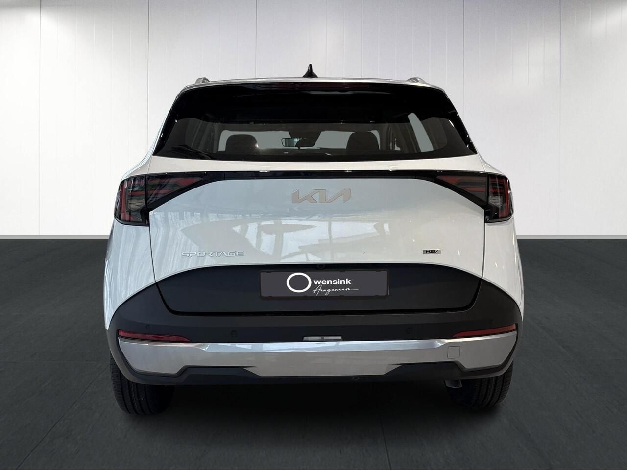 KIA SPORTAGE 1.6 T-GDi Hybrid ComfortLine | Achteruitrijcamera | Parkeersensoren voor en achter | LED-koplampen | Adaptieve cruise control |