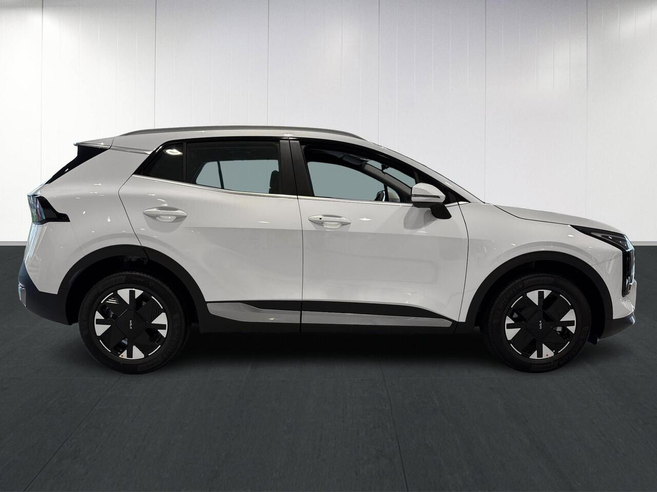 KIA SPORTAGE 1.6 T-GDi Hybrid ComfortLine | Achteruitrijcamera | Parkeersensoren voor en achter | LED-koplampen | Adaptieve cruise control |