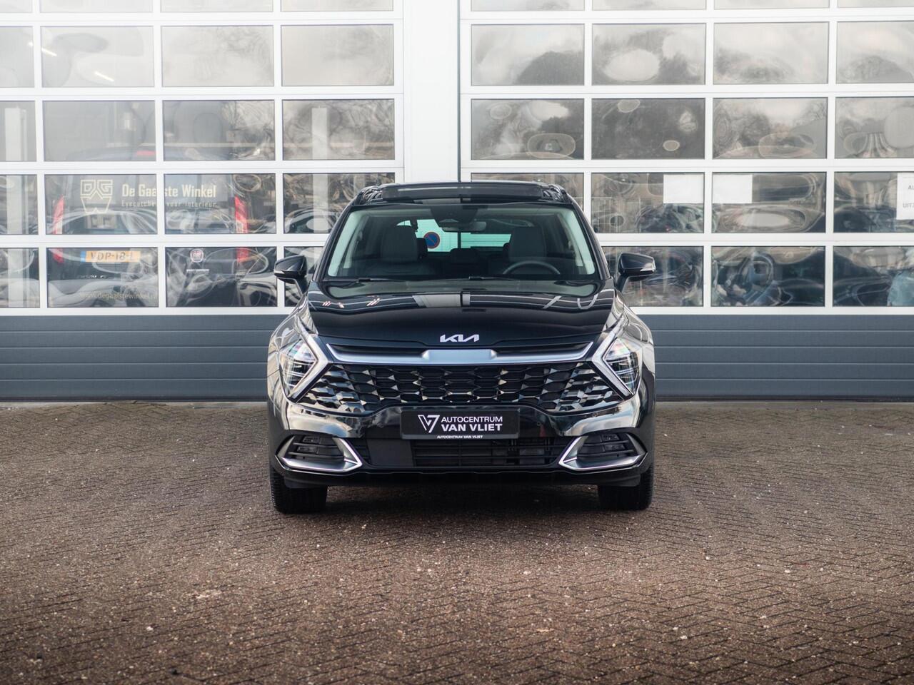 KIA SPORTAGE 1.6 T-GDi Plug-in Hybrid AWD DynamicPlusLine | Pano dak | Stoel & stuurverwarming | Direct leverbaar!