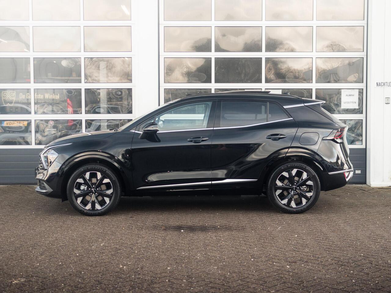 KIA SPORTAGE 1.6 T-GDi Plug-in Hybrid AWD DynamicPlusLine | Pano dak | Stoel & stuurverwarming | Direct leverbaar!